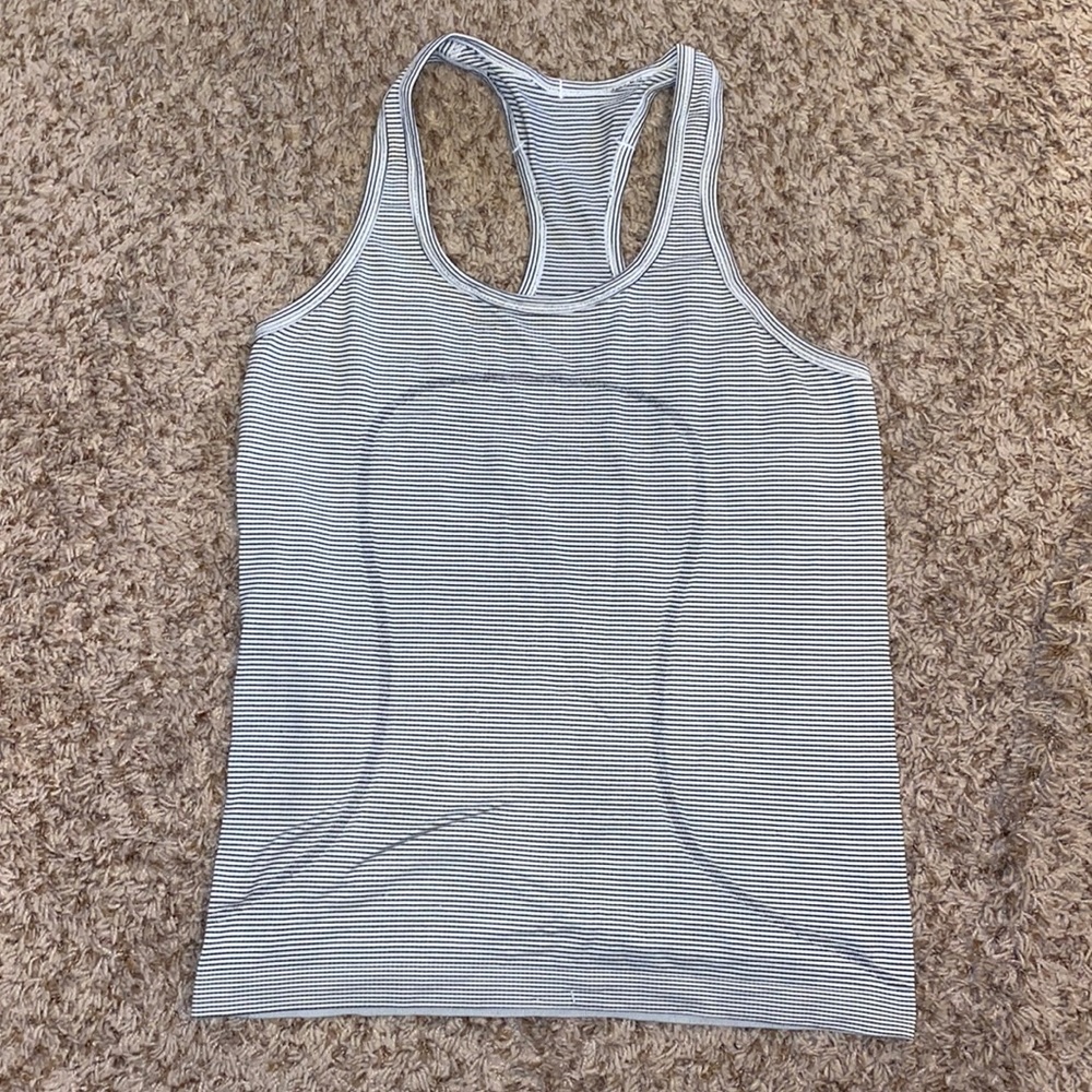 Lululemon Swiftly racerback